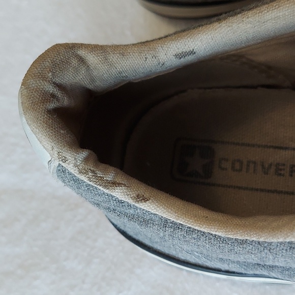 Converse All-Star shoes size 7 - Picture 2 of 3